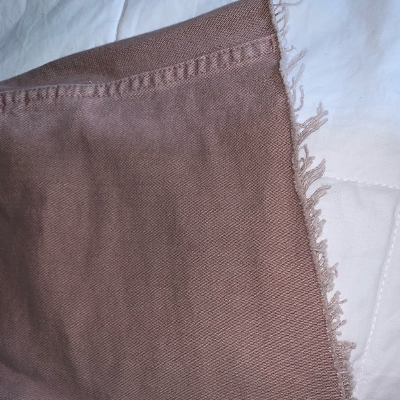 Madewell X where I was from shorts - size 26 - Picture 8 of 8